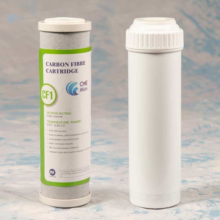 AQUAGUARD ULTRASORB FLUORIDE REMOVAL SYSTEM